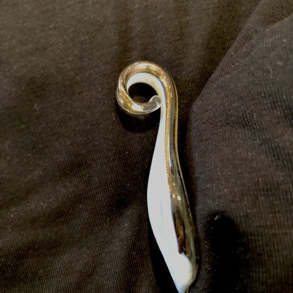 Venetian Glass Pendant - Picture 3 of 4